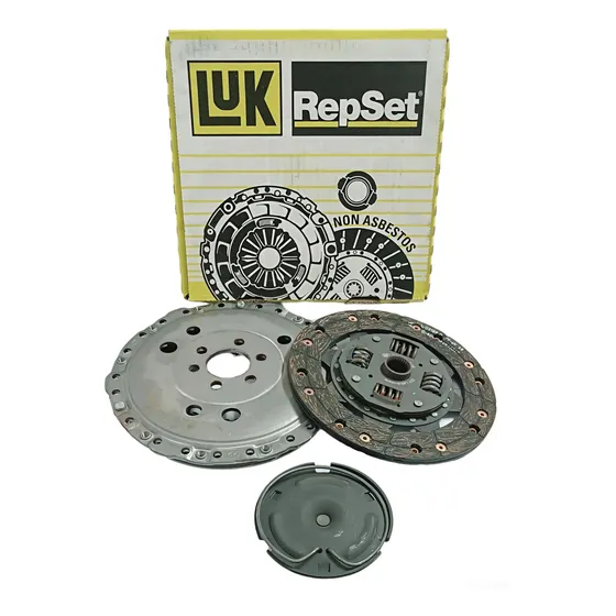 Kit De Clutch Embrague Volkswagen Golf Vento Jetta 2.0