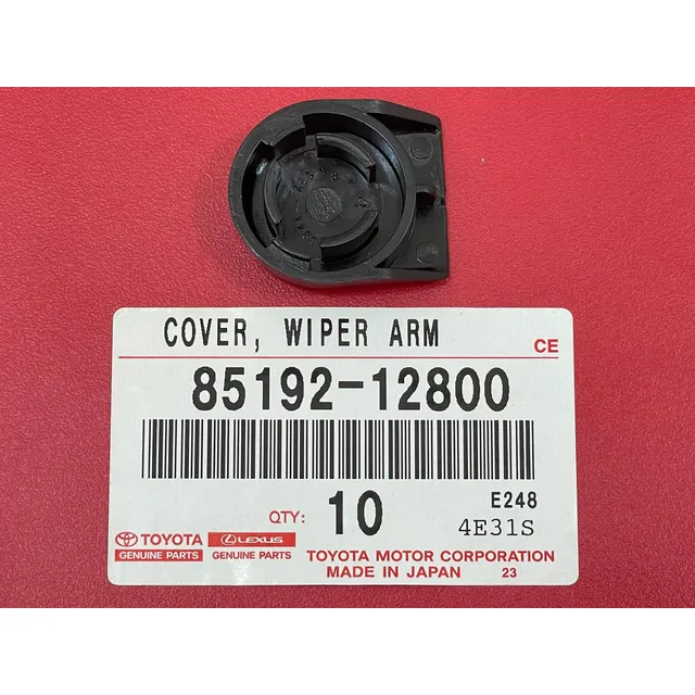 Tapa Tuerca Limpia Parabrisas Prado 4runner Meru Corolla