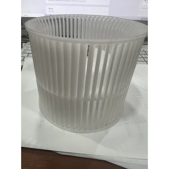 Turbina  Para Campana Tst