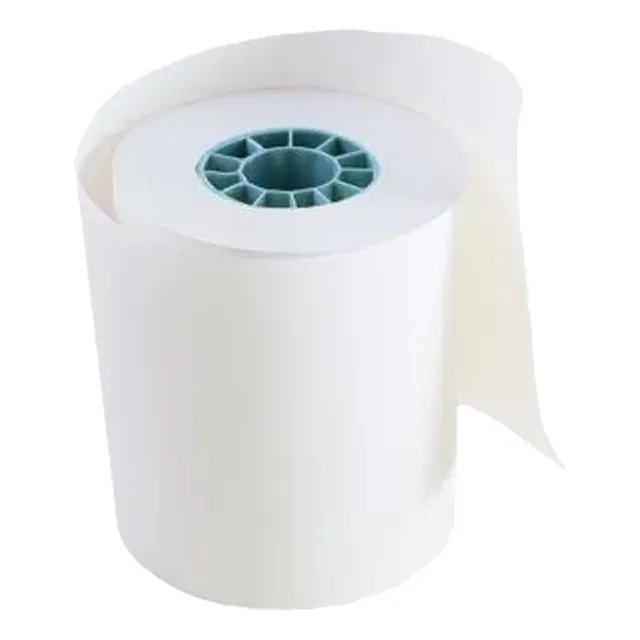 Rollo De Papel Termico De 57x45mm Caja Con 50pz