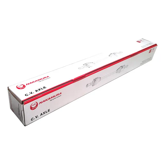 Semieje Citroen - Peugeot Der. 206/207 1.4n (21-22-985)
