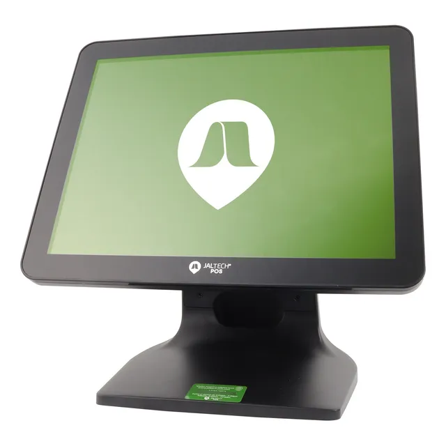Todo En Uno Pos Tactil Jaltech Core I3 15.5  4gb 128gb