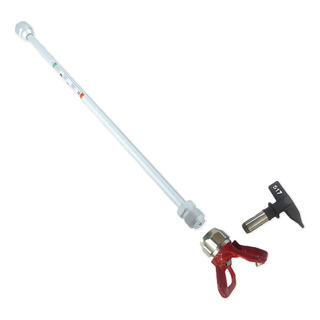 Bico Para Pistola Airless Vonder Completo + Extensor 50cm Bico Para Pistola Airless Vonder Completo + Extensor 50cm