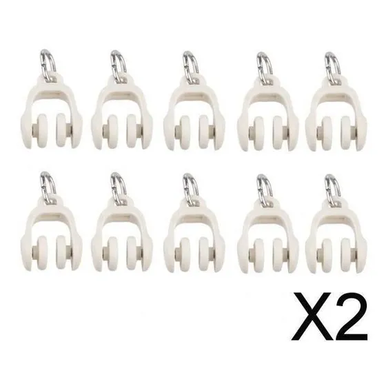 2x10 Piezas