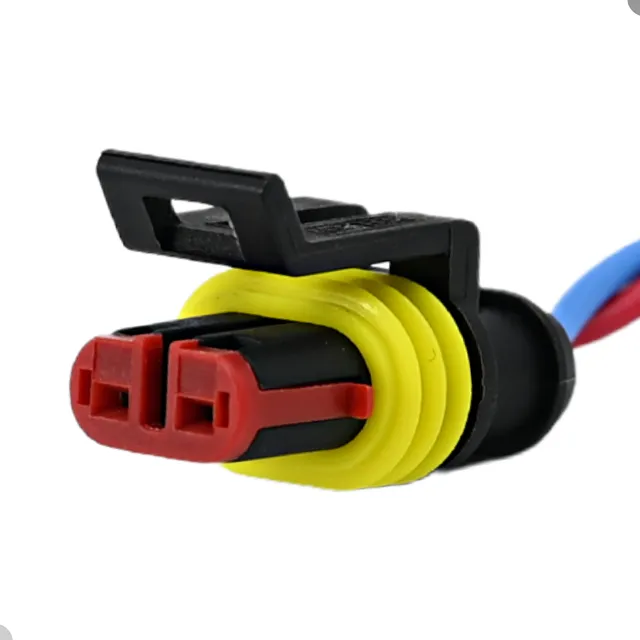 Plug Conector P/ Lanterna Traseira Jeep Renegade