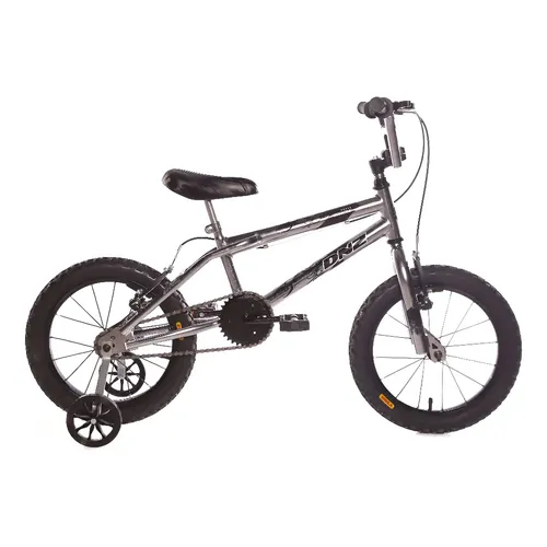 Bicicleta Krw Infantil Bigboy Aro 16 Aço Carbono Freio M16 Cor