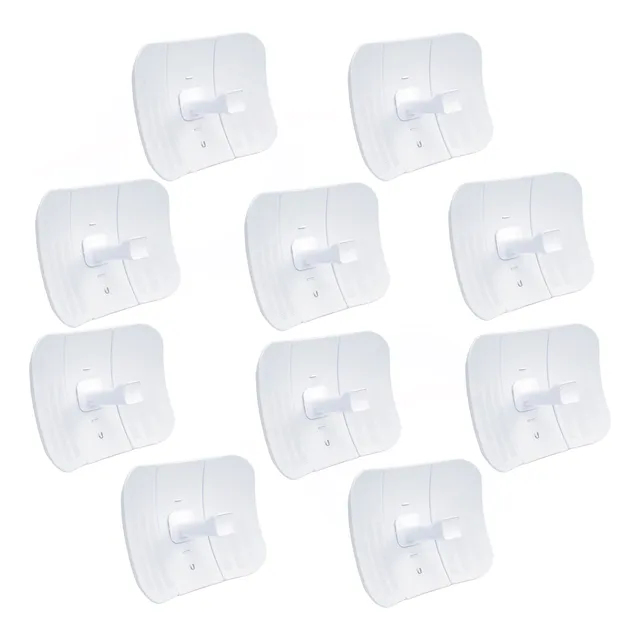 Kit 10 Antenas Ubiquiti Litebeam M5 Lbe-m5-23