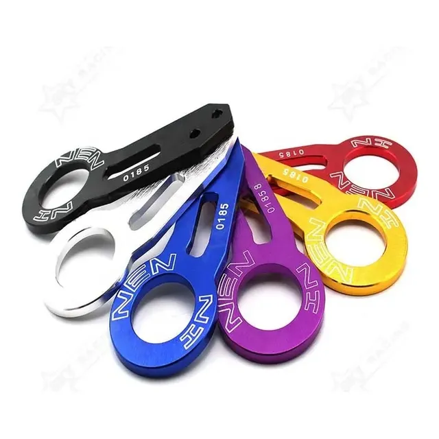Gancho De Remolque Trasero Tow Hook Jdm Tunning