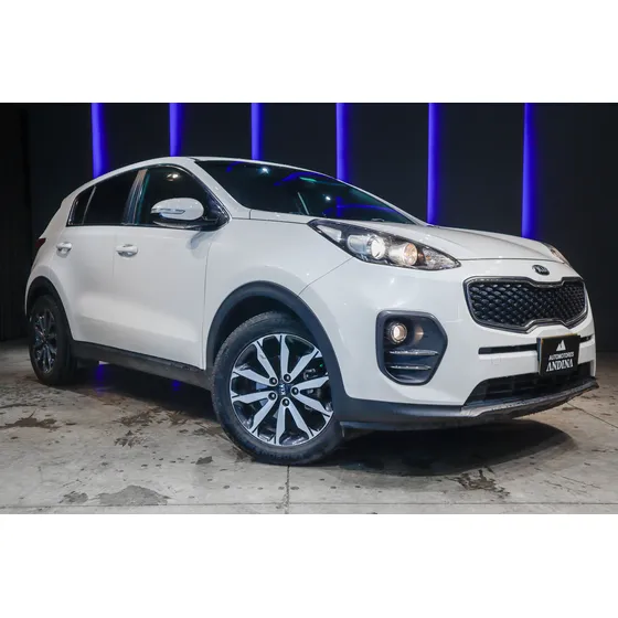 Kia Sportage Lx 2.0