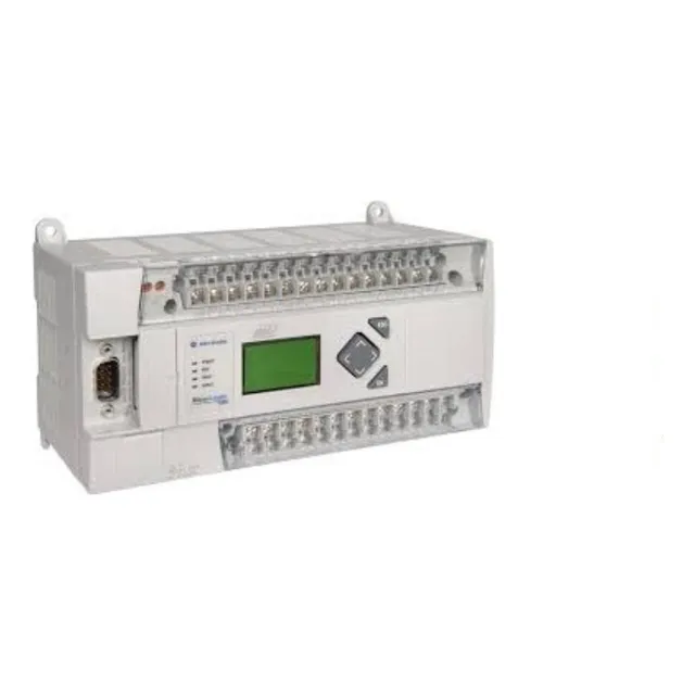 1766-l32bxba Allen Bradley Micrologix 1400 Plc  12i/8o 24vdc