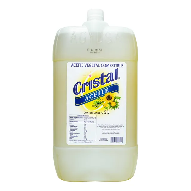 Aceite Cristal