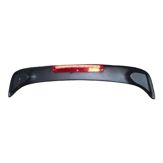Spoiler Corolla Pantallita + Tercer Stop