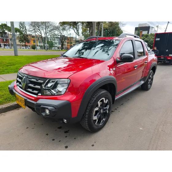 Renault Duster Oroch 1.3 Intens 4x4 Outsider