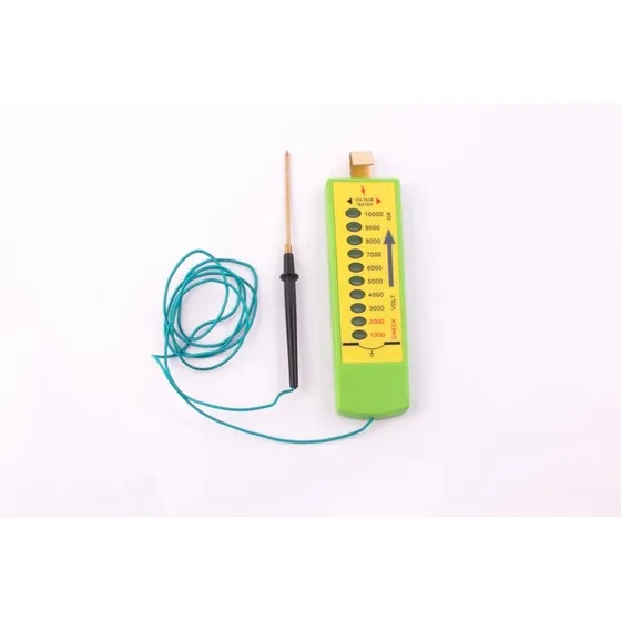 Tester Neon De 10 Luces Para Cerca Electrica Ftr004rango 