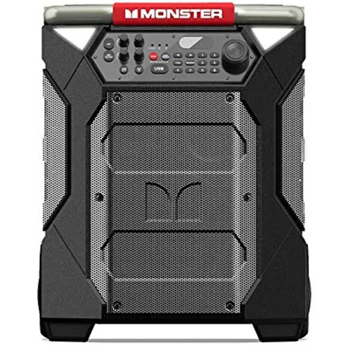 Monster Rockin Roller 270 Altavoz Inalambrico Portatil Par