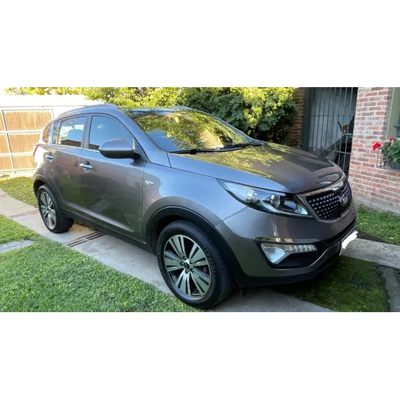 Kia Sportage 2.0 Ex 2wd 163cv At