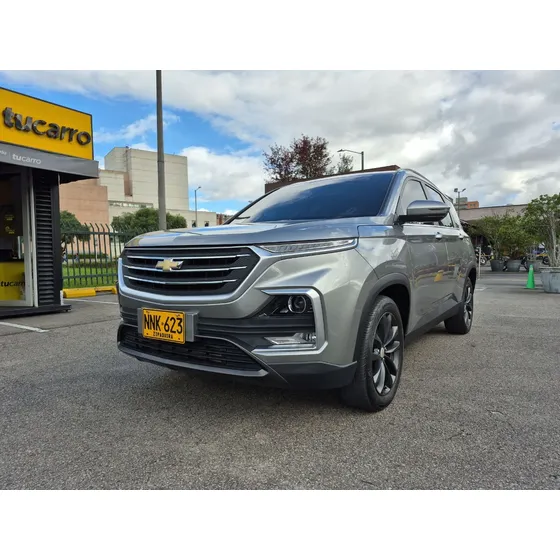 Chevrolet Captiva Premier Turbo At 1.5 4x2