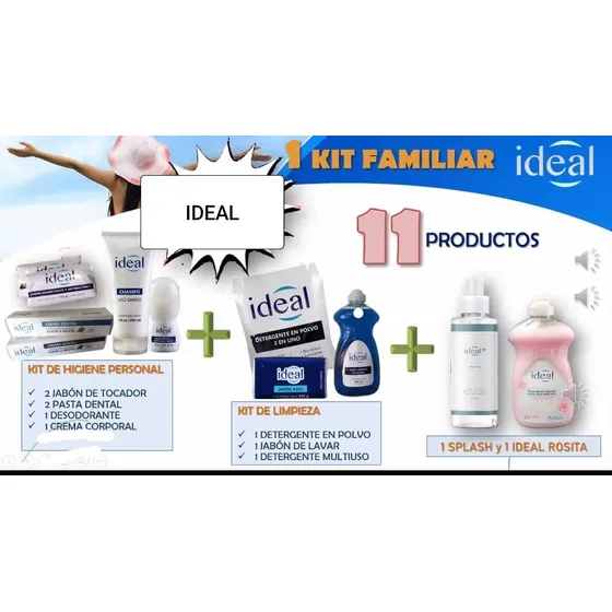 Productos De Higiene Personal Y Limpieza
