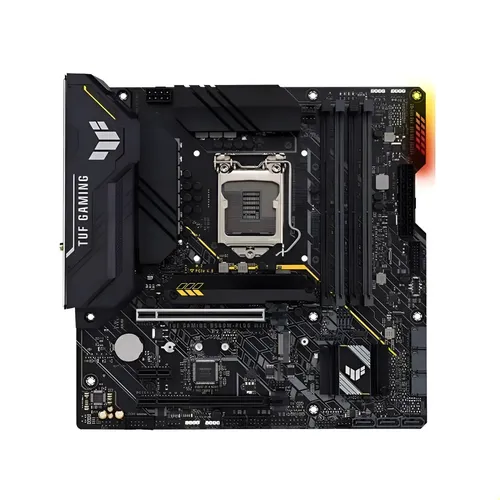 【おまけ】ASUS TUF Z390-PLUS GAMING LGA1151① Placa Mãe Asus Tuf Z390-Plus Gaming Wi-Fi, Intel Lga 1151 Atx