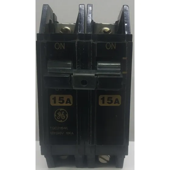 Interruptor Termomagnetico G.e. 2x30a 10ka