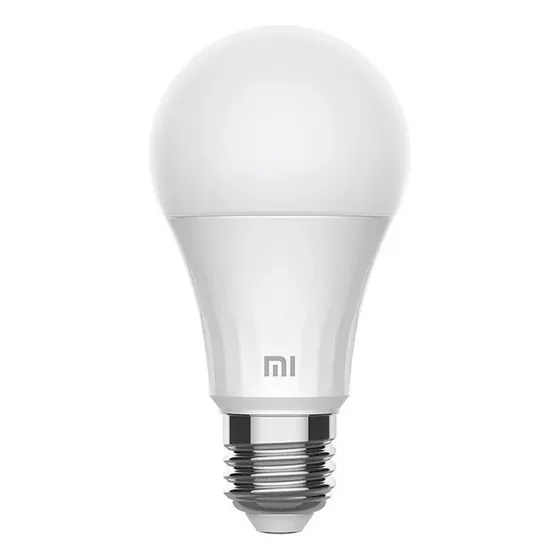Bombilla Led Inteligente Xiaomi 7.5w Luz Blanca Fría 6500k, Wi-fi Y Control Ajustable