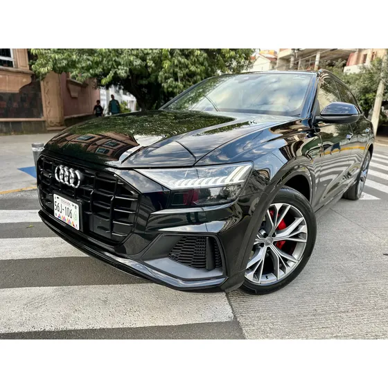 Audi Q8 3.0 55 Tfsi Quattro