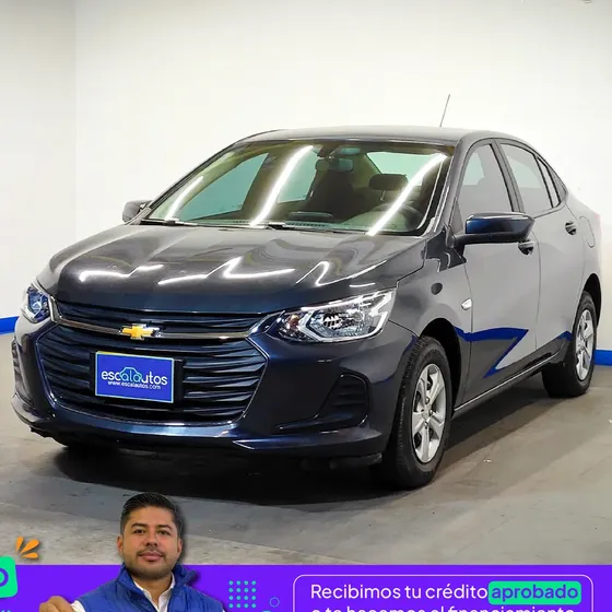 Chevrolet Onix 2025 1.0t Lt At