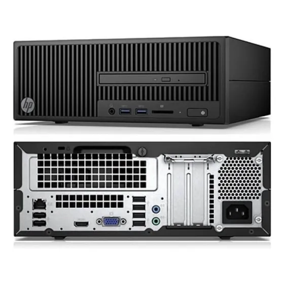 Computador Cpu Intel I3 6ta Gen 8gb Ram 256gb Ssd Renovado