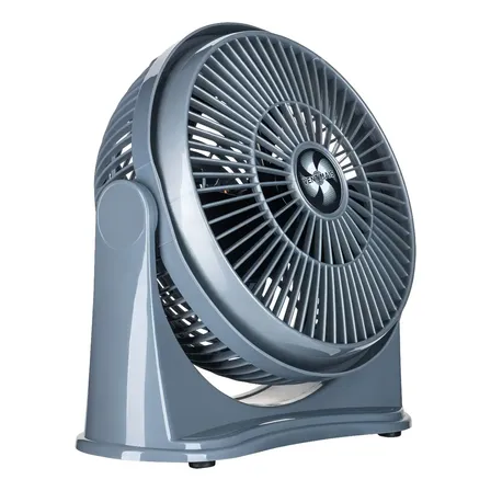 Ventilador Circulador De Ar 25cm Ventimais Cor da estrutura Cinza Diâmetro 25 cm