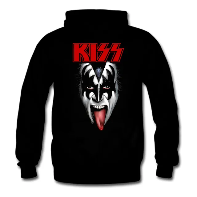 Poleron Kiss - Ver 12 - Gene Simmons