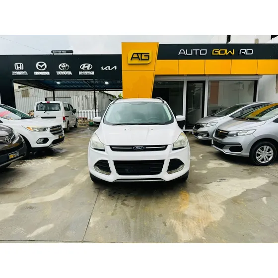 Ford Escape Se