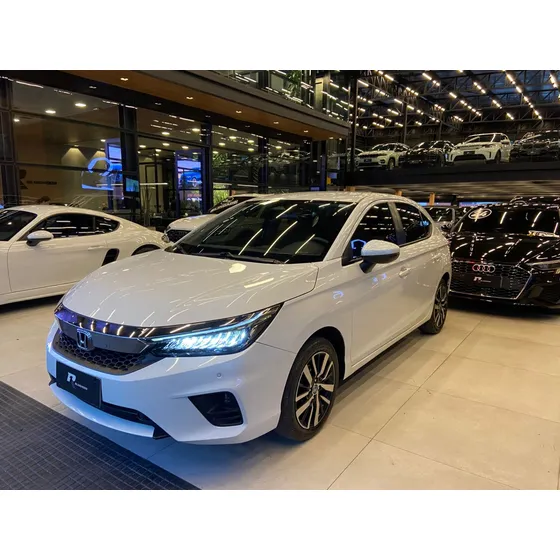 Honda City 1.5 I-vtec Flex Hatch Touring Cvt