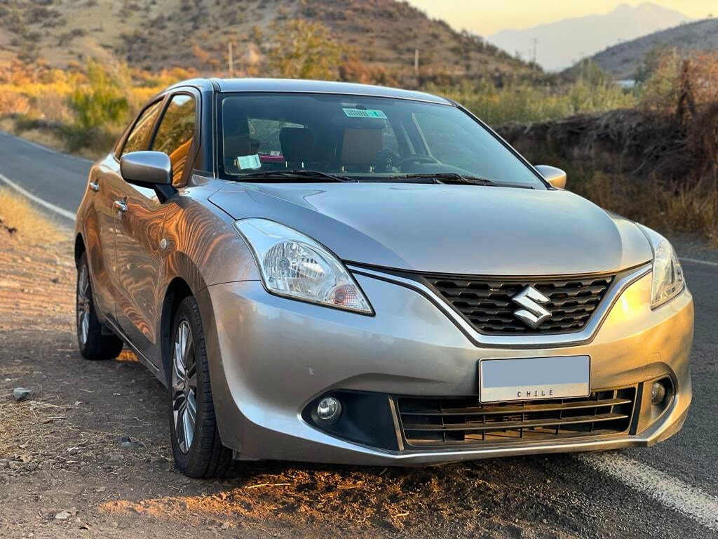 Suzuki Baleno 2017