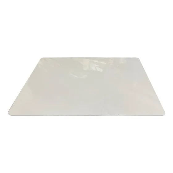 9 Peças / Chapa Placa De Alumínio Branca 20x30 P Sublimação
