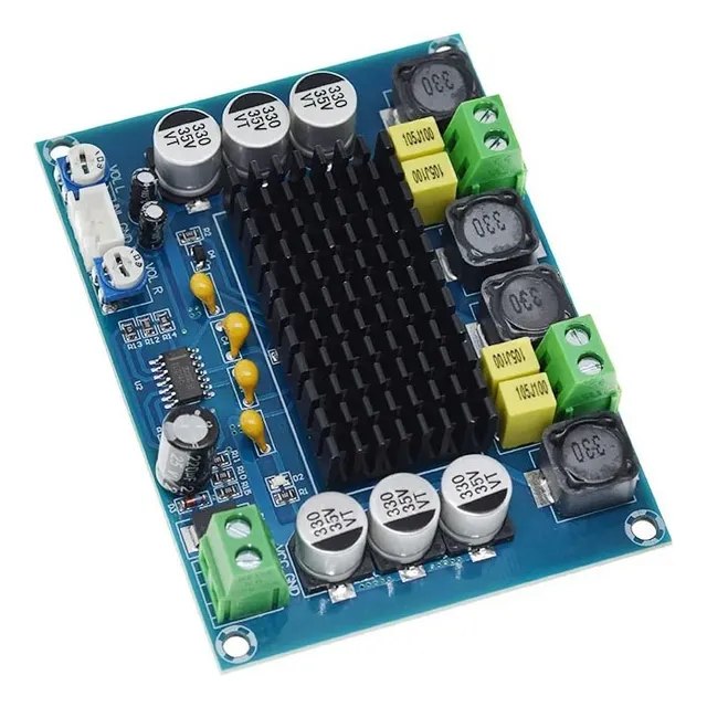 Placa Amplificadora De Audio 120w Tpa3116 D2