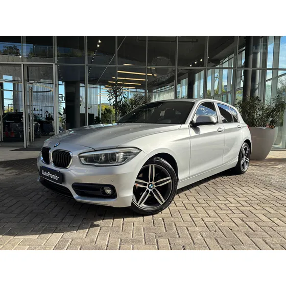 Bmw Serie 1 1.5 118i Sport Line 136cv