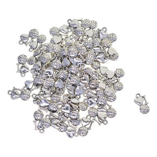 Dijes De Corazón De Amor Hechos A Mano Para Hacer Joyas De Dijes De Corazón De Amor Hechos A Mano Para Hacer Joyas De