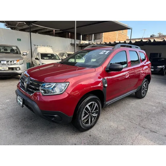 Renault Duster 2.0 Intens Mt