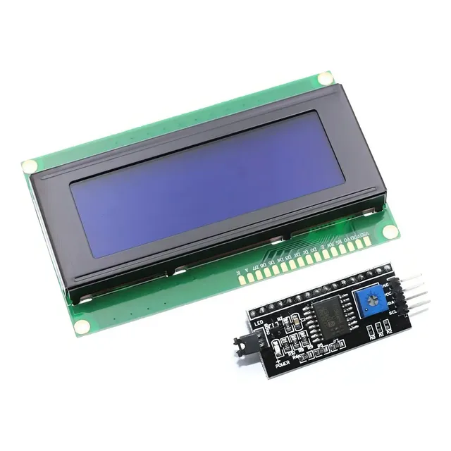 Display Lcd 20x4 Lcd2004 Con I2c