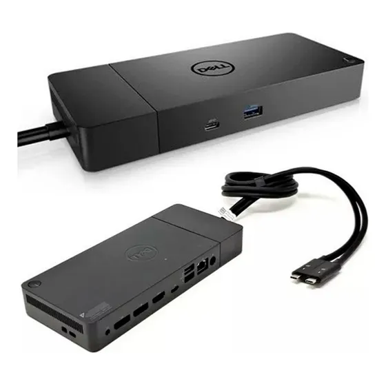 Dock Station Dell Replicadora Wd19dcs K20a001 (180w)