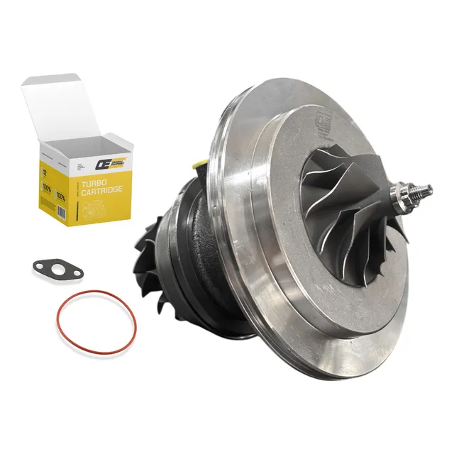 Turbo Nissan Frontier Mwm 2.8 Electrónica Núcleo Central K14