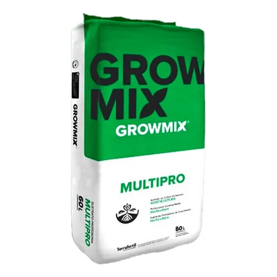 Sustrato Growmix Multipro 80 Lts Ideal Indoor Ramos Grow
