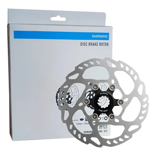 Disco De Freio Shimano Ultegra Grx Deore Xt Rt-mt800 140mm Cor