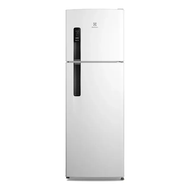 Geladeira Electrolux Frost Free 380L AutoSense Inverter Duplex Branca (IF41)