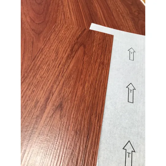 Piso Pvc Autoadhesivo De Alta Calidad Caja De 3.07 Mt2 