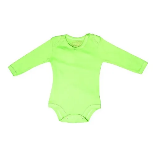 Body Para Bebe Manga Larga Creaciones J.d.