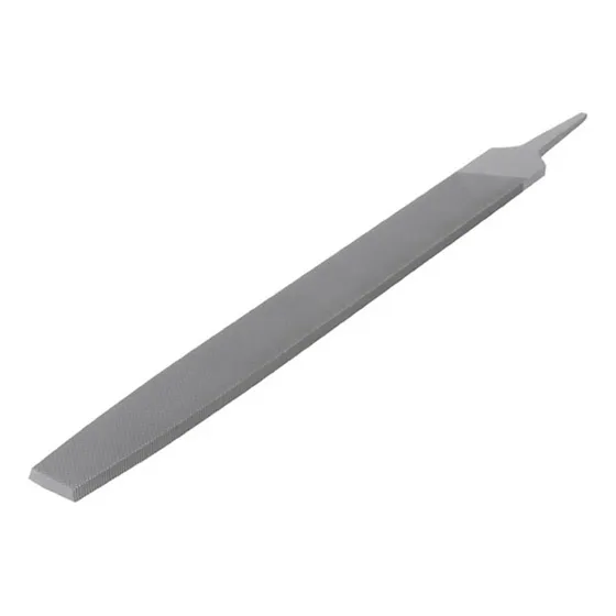 Lima Bastarda 10  Tornero Matricero Truper 15144
