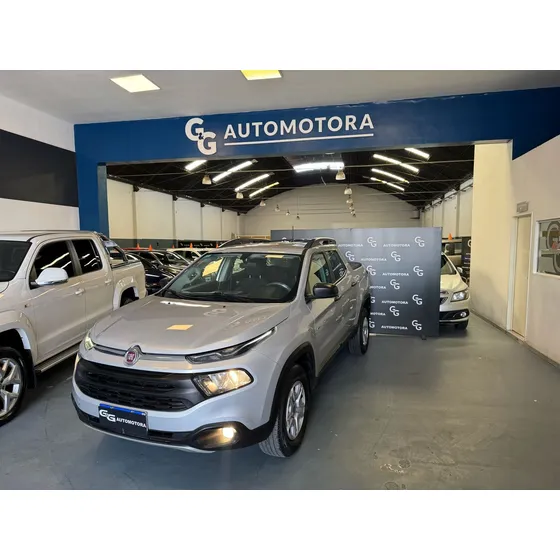 Fiat Toro 2.0 Freedom 4x2