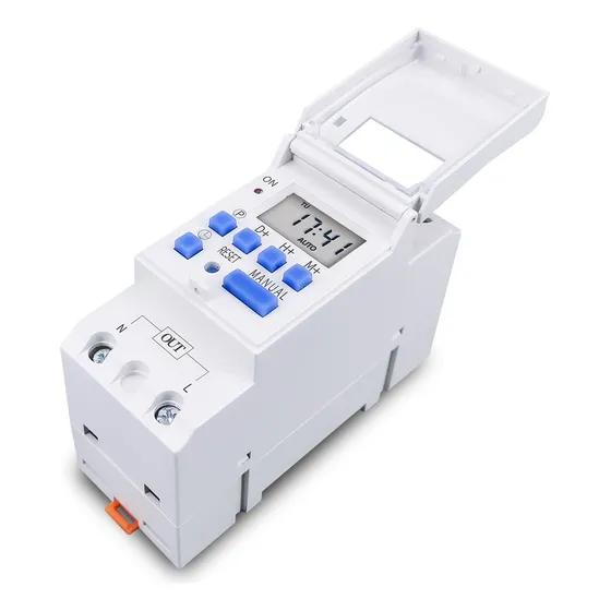 Interruptor Horario, Digital Timer Semanal Programable 220v 