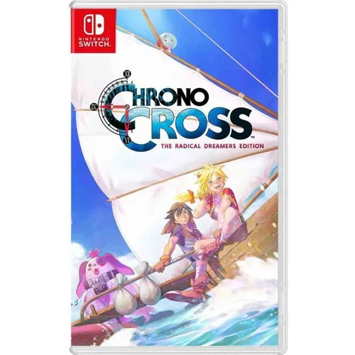 Chrono Cross The Radical Dreamers Nintendo Switch Fisico
